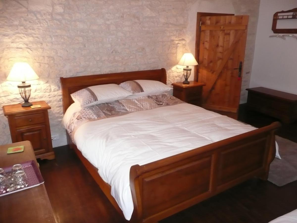 Maison Blanc Bed & Breakfast Gibourne ภายนอก รูปภาพ