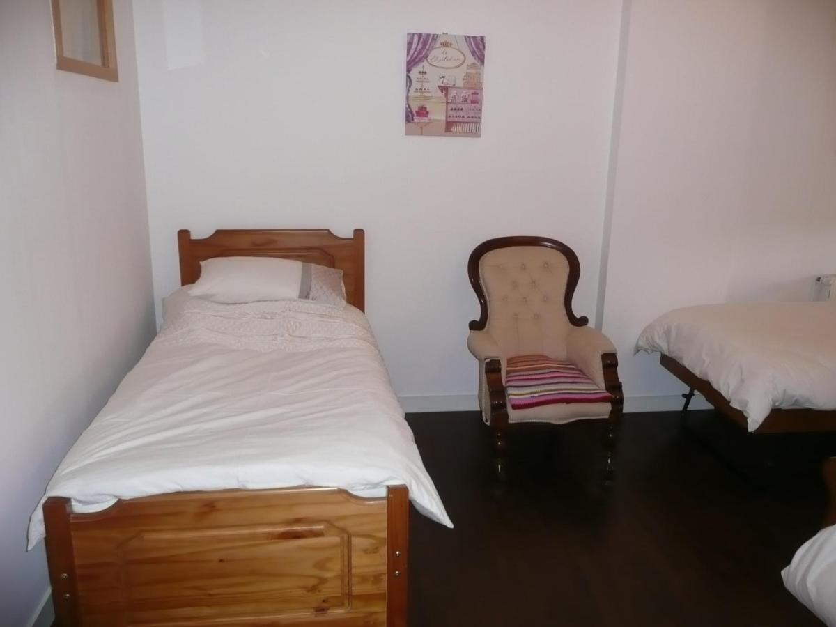 Maison Blanc Bed & Breakfast Gibourne ภายนอก รูปภาพ