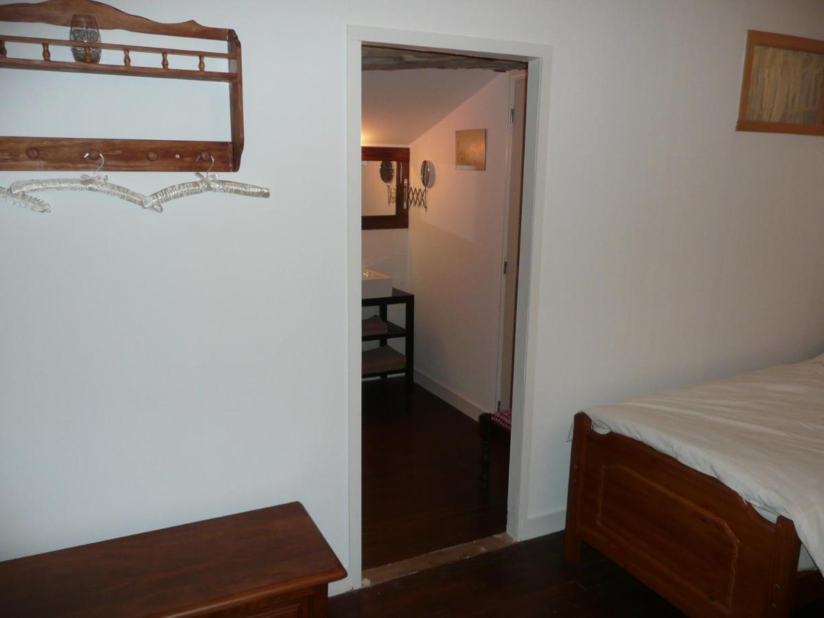 Maison Blanc Bed & Breakfast Gibourne ภายนอก รูปภาพ