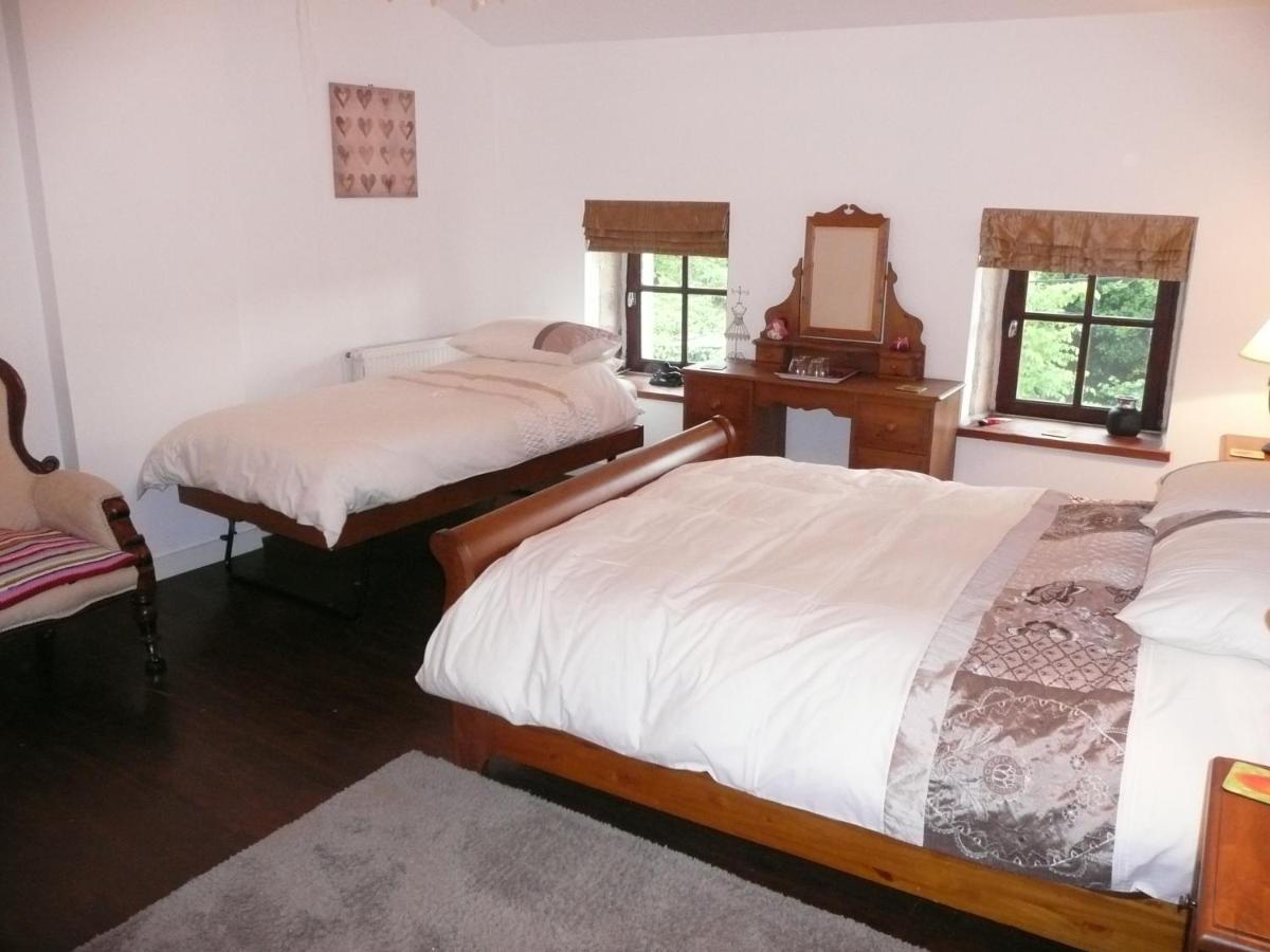 Maison Blanc Bed & Breakfast Gibourne ภายนอก รูปภาพ