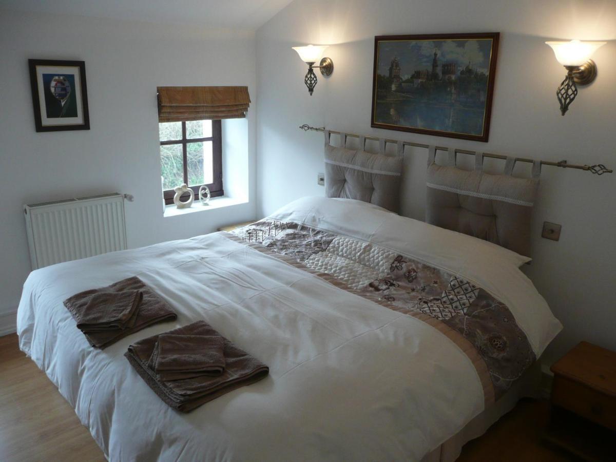 Maison Blanc Bed & Breakfast Gibourne ห้อง รูปภาพ