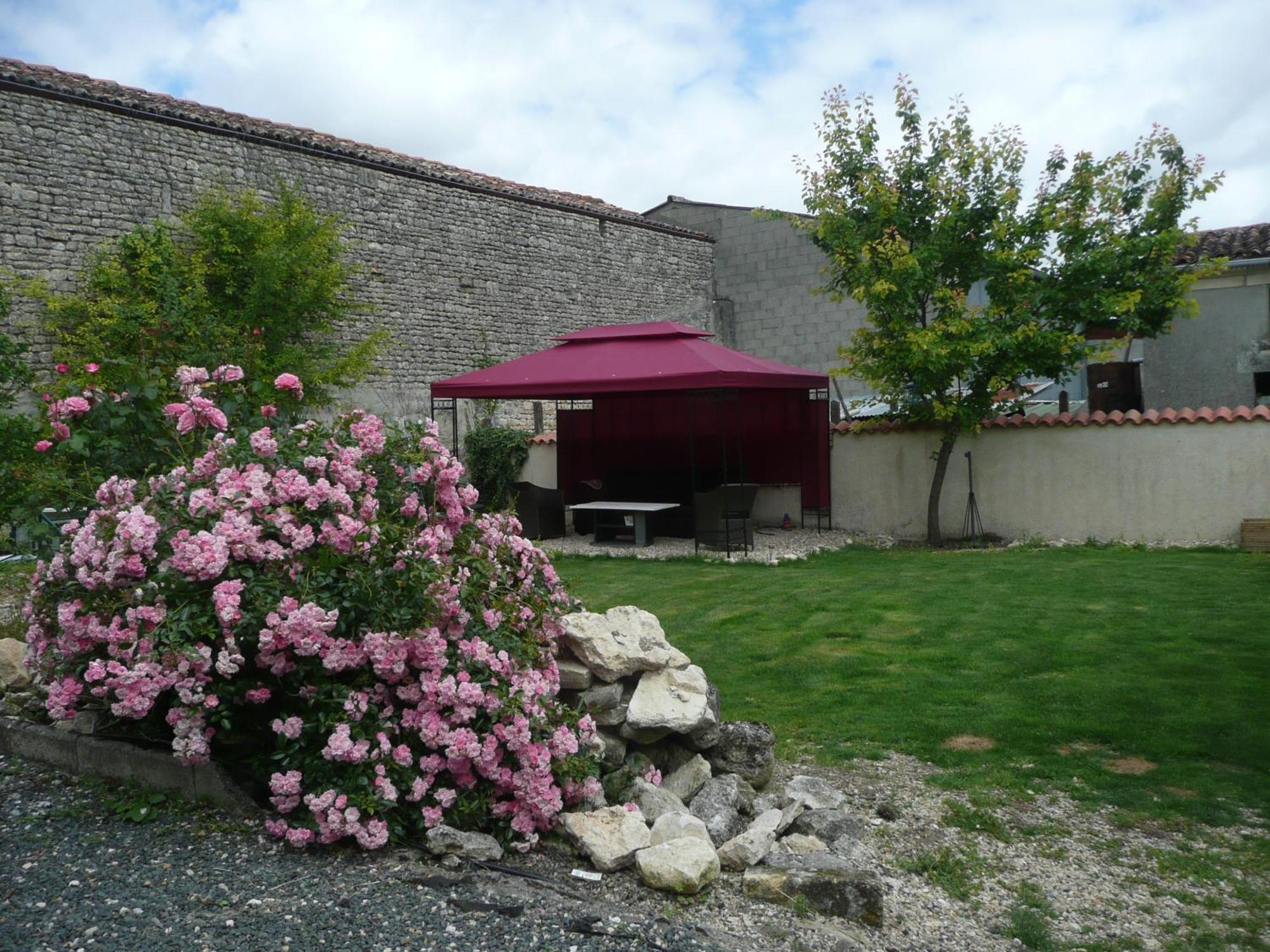 Maison Blanc Bed & Breakfast Gibourne ภายนอก รูปภาพ
