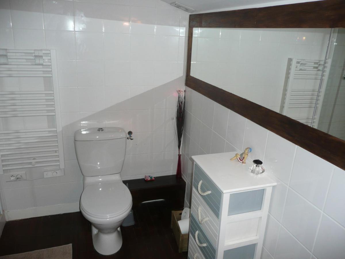 Maison Blanc Bed & Breakfast Gibourne ภายนอก รูปภาพ